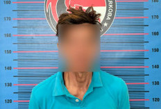 Ditresnarkoba Polda Bengkulu Tangkap Residivis Ditangkap Saat Terima Paket dari Rejang Lebong