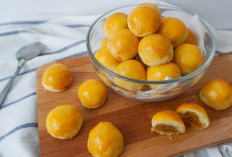 Resep Nastar Lembut Anti Retak, Cocok untuk Sajian Hari Raya Lebaran