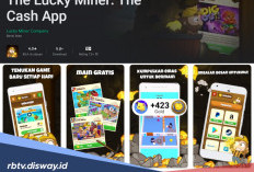 Tarik Saldo DANA Gratis hingga Rp 50 Ribu Lewat Aplikasi Game Lucky Miner
