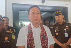 Pernyataan Kajati Bengkulu Anton Delianto Usai Dilantik Tentang Penanganan Kasus Korupsi