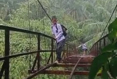 Rekonstruksi Jembatan Selebar-Simpang Seluma Utara Dimulai Bulan Mei 2026