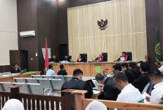 Sidang Korupsi Pengadaan SKU PLTA Musi, Semua Komponen SKU Diganti