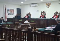 Kasus Tambang: Pengacara Terdakwa Sunindyo Sebut Surat Dakwaan Kliennya 'Copas' Saat Pembacaan Eksepsi