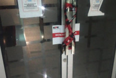 OTT KPK: Ruang Bupati dan Wakil Bupati Rejang Lebong Disegel KPK