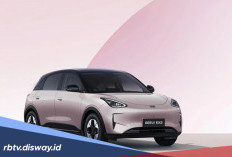 Simulasi Cicilan Geely EX2 Pro, Maksimal Tenor 60 Bulan 