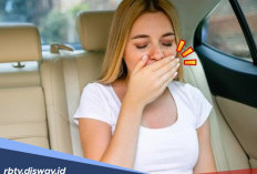 Mudik Lebaran Jadi Horor karena Mabuk Perjalanan, Begini Tips agar Terhindar dari Mabuk