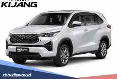 Pinang Kijang Innova Zenix dengan Cicilan Mulai Rp 4 Jutaan per Bulan, Segini DP yang Harus Disiapkan