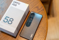Tertarik dengan Hp Oppo A58? Baca dulu Spesifikasinya Berikut
