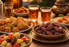 Jadwal Buka Puasa Kabupaten/Kota se-Provinsi Bengkulu Hari Ini 8 Maret 2026 