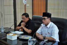Teuku Zulkarnain: Rp 700 M Dianggarkan Guna Peningkatan Infrastruktur Provinsi Bengkulu Tahun 2026
