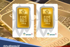 Harga Antam Tembus Rp 3 Juta, Segini Harga Buyback di Pegadaian!