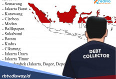 Area Kerja DC Lapangan Pinjaman Online Kredivo Ada 21 Kota