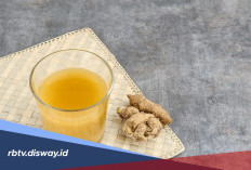 Atasi Batuk dengan Resep Ramuan Kencur Ini, Pasti Manjur!