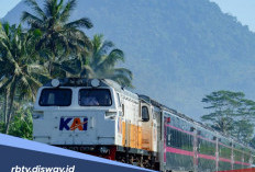 Nikmati Promo KAI Travel Deal, Tiket Kereta Cukup Bayar 81 Persen, Begini Cara Klaimnya