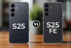 Samsung Galaxy S25 vs Samsung Galaxy S25 FE, Mana yang Kamu Pilih? 
