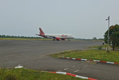 Penerbangan Bandara Fatmawati Soekarno Kembali Dibuka, Batik Air Pertama Terbang