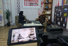 Dialog RBTV, Ambil Bagian Dalam Pembangunan, Kejari Mukomuko Konsisten Jaga Desa 