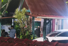 Rumah Arif Gunadi Mantan PJ Walikota Bengkulu Digeledah KPK 