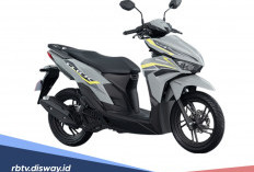 Siap Mengaspal! All New Honda Vario 125 Tampil Makin Sporty dan Aerodinamis