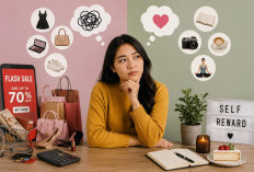 Self Reward dan Perilaku Konsumtif, Batas Antara Apresiasi dan Keinginan