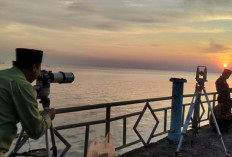 Idul Fitri 2026 Tanggal Berapa? Ini Prediksi Hilal 1 Syawal BMKG