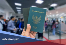 Cara Bikin Paspor 2026, Simak Syarat yang Harus Disiapkan 