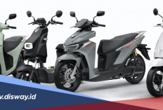 Update Harga Motor Listrik Per Juli 2026, Ada yang Rp 12 Jutaan