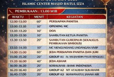 Digelar Besok, Ratusan Peserta Siap Ramaikan Lomba Islami Kampung Ramadhan Pemprov Bengkulu-RBTV 