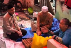 Tanpa Open House, Gubernur Perintahkan Pejabat Pemprov Bengkulu Turun ke Lapangan Datangi Masyarakat