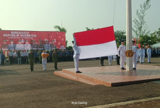 Bupati Seluma Pimpin Doa Bersama untuk Korban Gempa NTT di Momen Upacara HUT RI ke-81