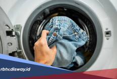 Jangan Asal Pakai Air, 7 Jenis Pakaian Ini Lebih Aman Dicuci dengan Air Dingin