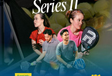 Ayo Daftar D’Gendiz Padel Championship Series II, Hadiah Puluhan Juta Menanti