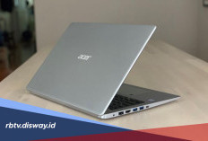 Daftar Laptop Murah di Bawah Rp 5 Juta dengan SSD dan RAM 8GB, Pilihan Ideal untuk Tahun Ajaran Baru