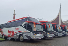 Harga Tiket Bus MPM Jakarta-Padang Mudik Lebaran 2026, Siapkan Uang Segini