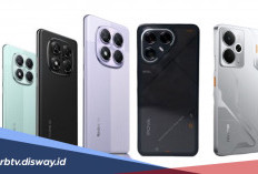 Rekomendasi HP Gaming Rp 3 Jutaan Terbaik 2026, Performa Kencang, RAM 12 GB dan Layar Mulus