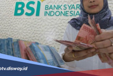 Tabel Angsuran KUR BSI 2026 Pinjaman Rp 50 Juta, Cicilan Ringan Mulai Rp 1,5 Juta per Bulan