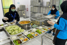 MBG Tetap Disalurkan Selama Ramadan 2026, Ini Jadwal Pengirimannya