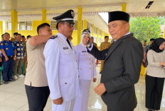 Pemkab Bengkulu Tengah Siapkan Anggaran Rp 1,29 Miliar untuk Pilkades Serentak 2027