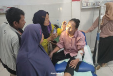 Karyawan Warung Makan di Seluma Terluka Akibat Tabung Gas Melon Meledak