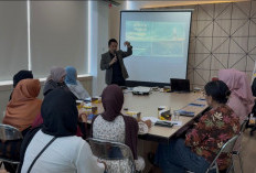 Pelatihan Public Speaking 1 Hari Bersama RBTV, Puluhan Peserta Dibekali Teknik Berbicara di Depan Umum