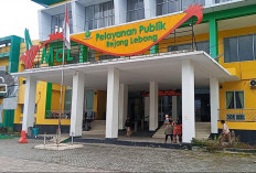 Stok Blangko KTP di Dinas Dukcapil Kabupaten Rejang Lebong Jumlahnya Segini