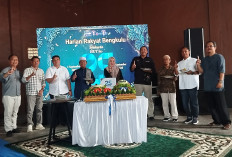 HUT ke-25 Harian Rakyat Bengkulu, Terus Bertransformasi dan Tetap Jadi Pilihan Utama