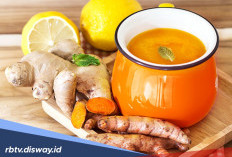 10 Manfaat Bubuk Kunyit Bagi Kesehatan dan Cara Mengolahnya