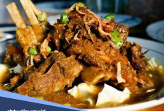 Jalan-jalan ke Solo, Jangan Pulang Sebelum Cicipi 7 Makanan Khas Ini