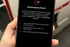 Memori HP Penuh Padahal Aplikasi Sedikit, Ternyata File Tersembunyi Ini Penyebabnya