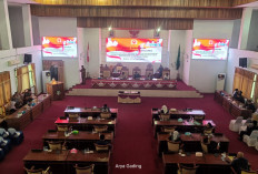 Walaupun Keputusan di Tangan Bupati, Ini Kata Ketua DPRD Seluma Tentang Kandidat Sekwan