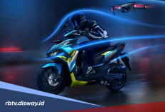 Honda Vario Evo 160 Meluncur di Indonesia, Ini Simulasi Cicilan per Bulannya