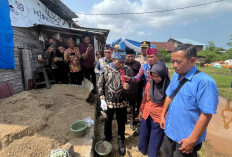 Pemkot Bengkulu Mulai Bedah 58 Unit Rumah Program RTLH 2026
