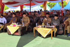 Syahroni Sukses Bawa SMA Negeri 1 Kota Bengkulu Mendunia, Gempita Smansa Ke-67 Bertabur Prestasi