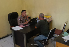 Satlantas Polres Seluma Tetapkan Sopir Tabrak Lari Menjadi Tersangka